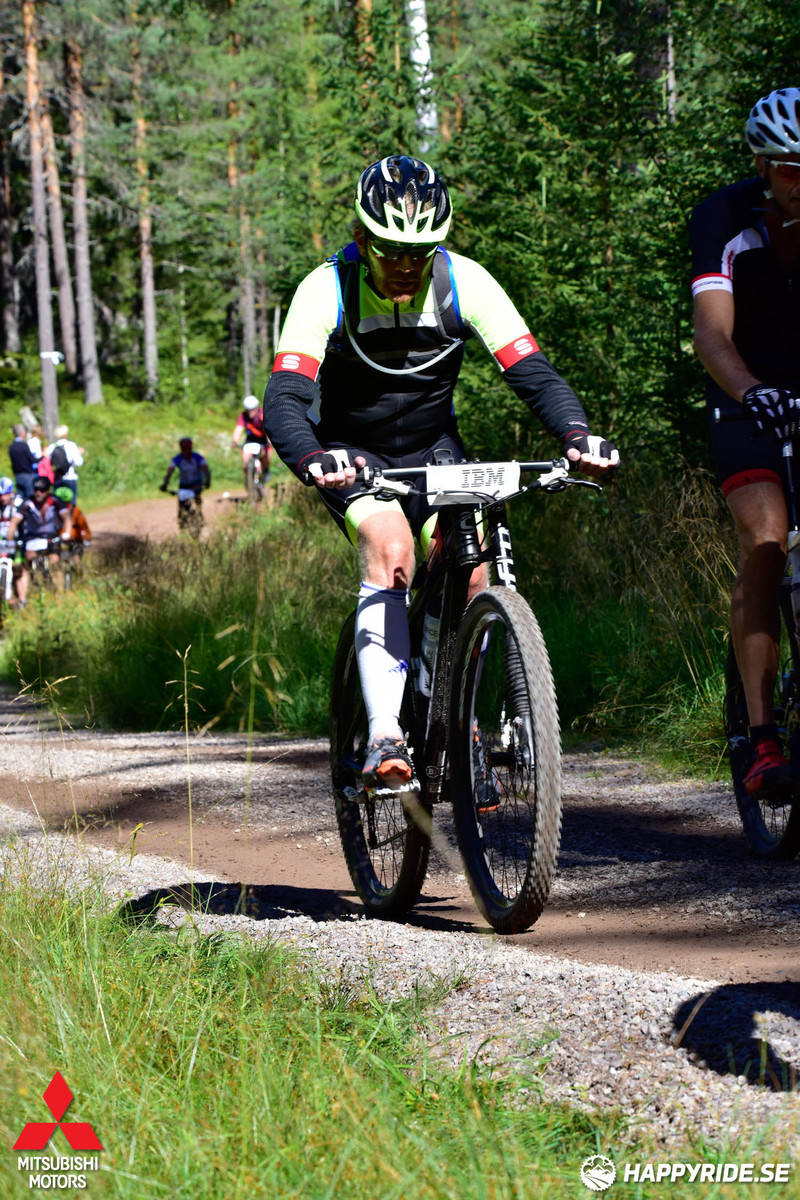 Bild från Cykelvasan 2016